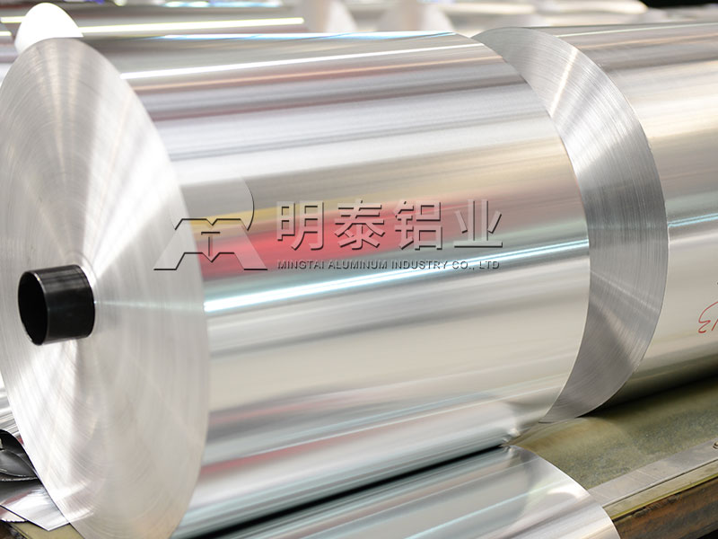 醫藥包裝鋁箔廠家_8011鋁箔不可多得材料