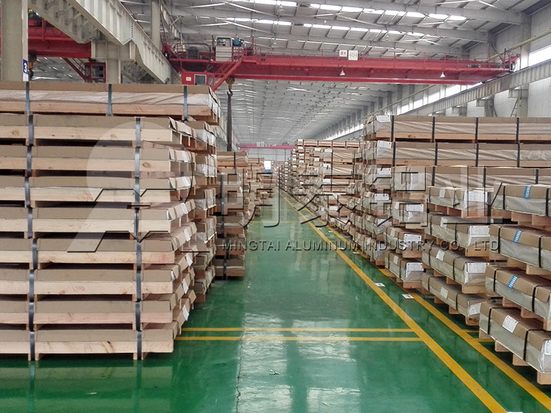 3003h24鋁板和5052h24鋁板廠家_價格區別有多大？